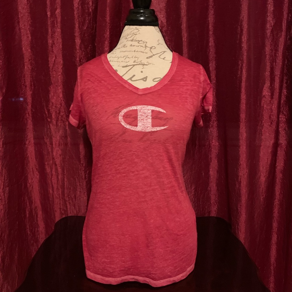 {Champion} Lightweight Tee